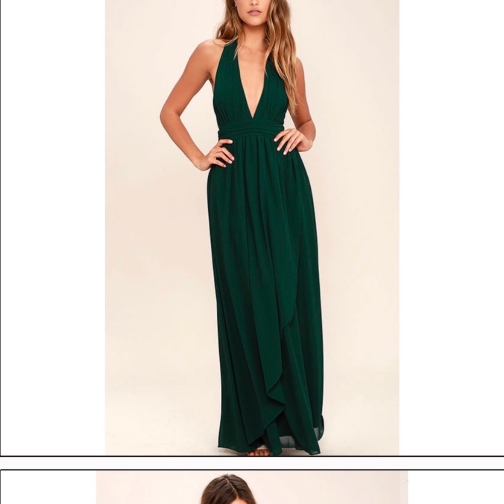 Prom/wedding dress